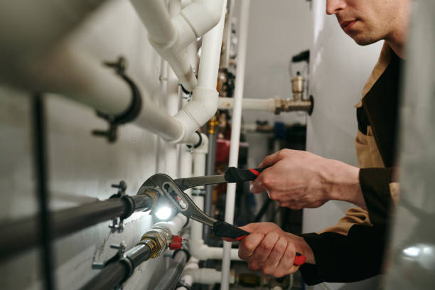 Best Clogged Drain Plumber  in Sayre, OK